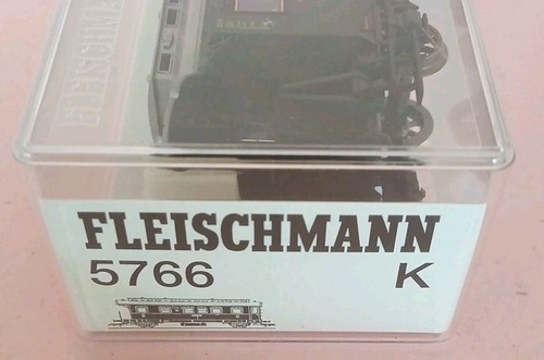 Fleischmann 5766 k - 5766,