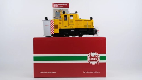 Lgb 25604 diesellok mit - lgb, g