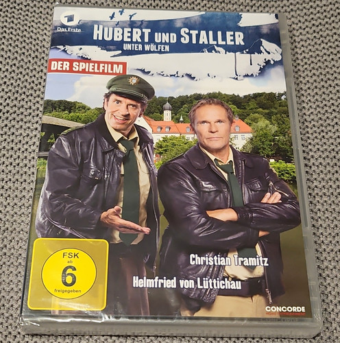 Concorde hubert und staller - concorde,
