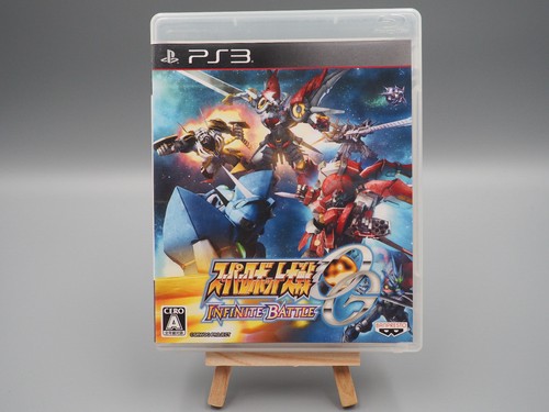 Super robot taisen infinite - robot,
