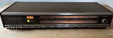 SABA Meersburg HiFi Stereo automatic H Receiver Mod. ME-H Tuner Verstärker Holz