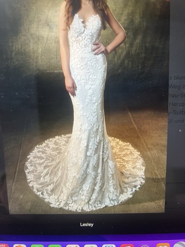 Hochzeitskleid blue enzoani - hochzeitskleid, by