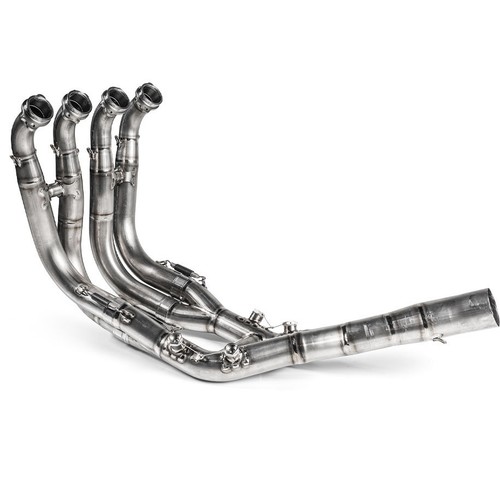 Akrapovic racing krümmer - racing,
