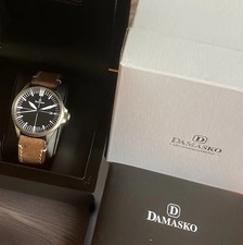 Damasko DS30 | Box & Papiere