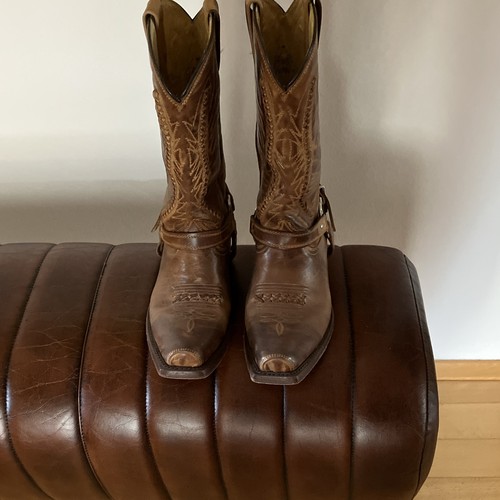 Rancho boots braune - rancho,