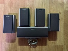 Sony 3 Speaker Set Home