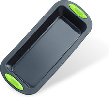 Brotbackform Silikon, Antihaft