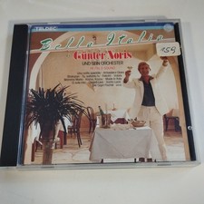 Günter Noris – Bella Italia (1983, Teldec WG) CD B-D