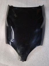 E6. Aprilia SR 50 Verkleidung vorne Dreieck Abdeckung Schild DIS 101687