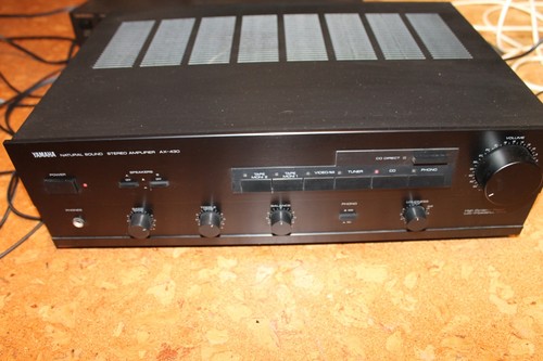 Yamaha verstärker 430 - yamaha,