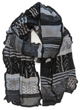 INVERO Schal MANU Wolle (