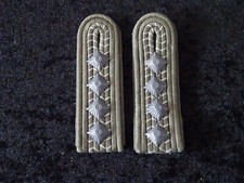 original DDR NVA Dienstgrad