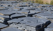 Polygonalplatten,Bruchplatten,Quarzit,Natursteinplatten, 2-3cm