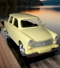 Trabant 601 grell - grell, ddr