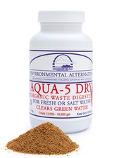 AQUA 5 DRY Filterbakterien Bio