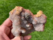 Quarz xx Dolomit xx - Grube Heißer Stein / Stulln / Wölsendorfer Revier