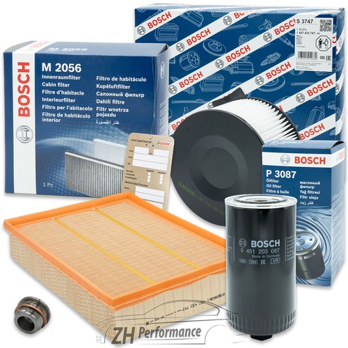 Bosch filterset - bosch,