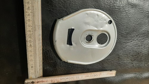 Nsu quickly n23 abdeckblech - quickly,