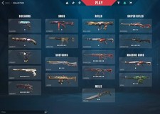 Valorant Account EU | 60+