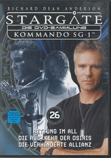 Stargate Kommando SG 1 Die DVD