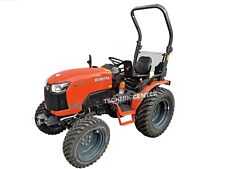 KUBOTA B2-261 (B2261), XXXXL mehr Power, Kleintraktor, Allradtraktor, Traktor