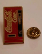 Pin Coca Cola Getränkeautomat* Sammlerzustand 