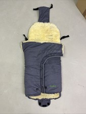 Fellsack Fellhof Grau