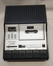 GRUNDIG Cassettendeck C 415 AUTOMATIC - defekt - elektrisch tot