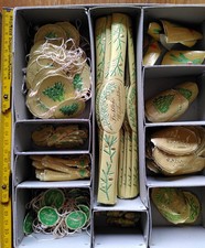 geprägte Etiketten/Anhänger