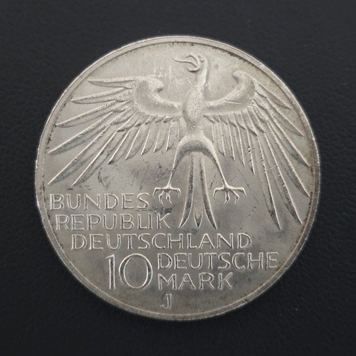 Gedenkmünze 1972 - 10,