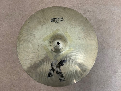 Zildjian dark crash - dark,
