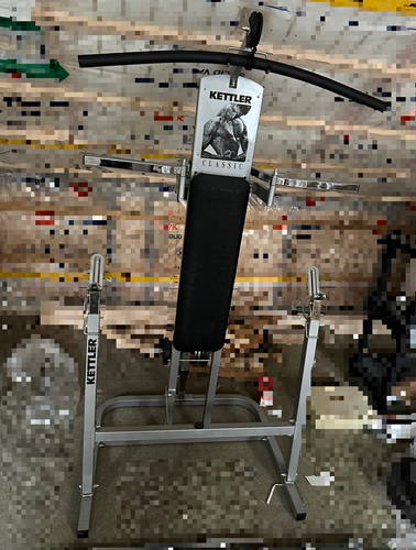 Kettler classic kraftstation - classic,