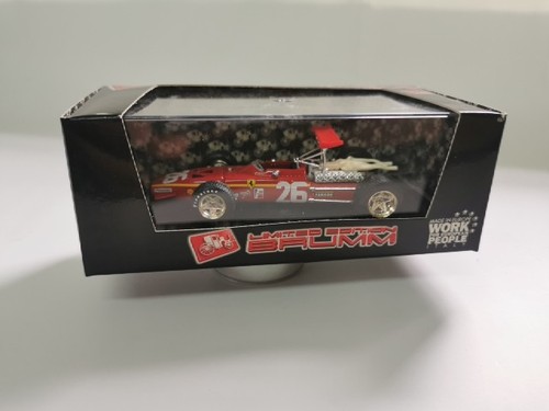 Brumm r171 ferrari 312 - brumm,