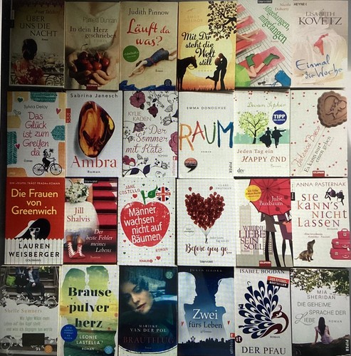Bücher sammlung - 24,