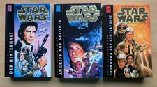 Roger MacBride Allen: Star Wars - Die Corellia-Trilogie (Heyne)