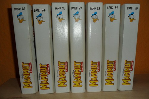 Donald duck jumbo comics - donald, 7