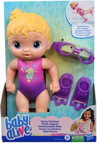 Sunny swimmer f8140 - f8140, 10"