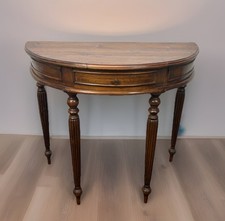 Sideboard Wand Beistelltisch Schmucktisch Art Deco Antik