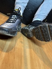 Getragene Nike Air Max Plus