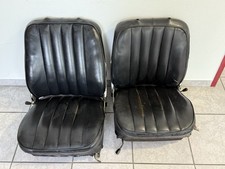 Porsche 911 F Modell Sitze vorne zum neu überholen