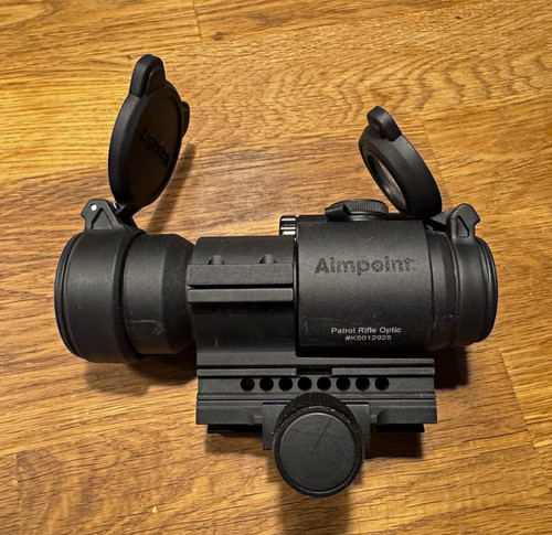 Aimpoint pro patrol rifle - –,