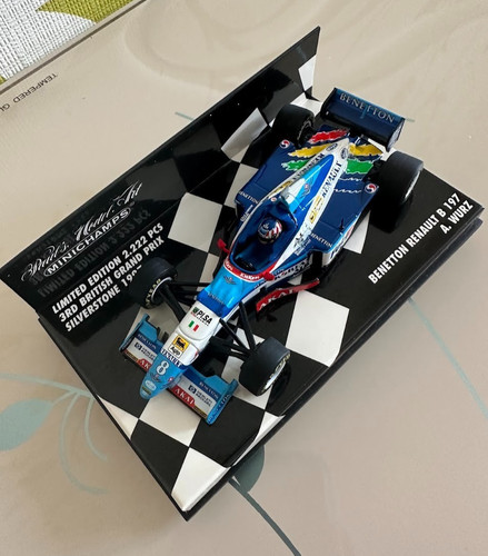Minichamps formel 1 - minichamps,
