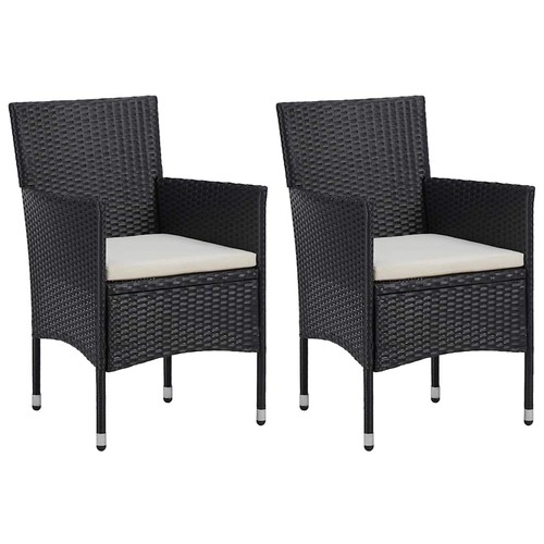 Gartenstuhl poly rattan - gartenstuhl,