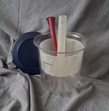 Tupperware Pikantus Tafelfeine Gurkenheber Gemüse Gurkenlift 1,3 L Komplett