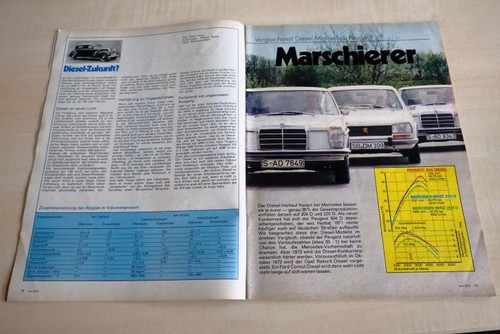 Mot 1972 mercedes 200 - mot, d