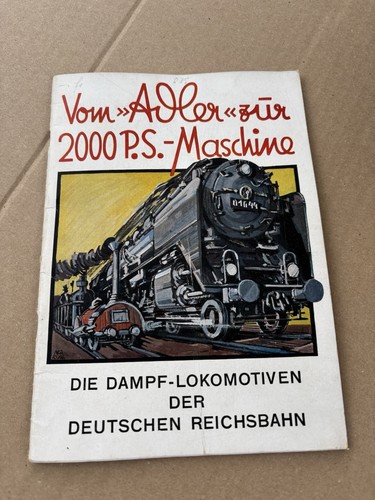 Vom adler zur 2000 - vom,