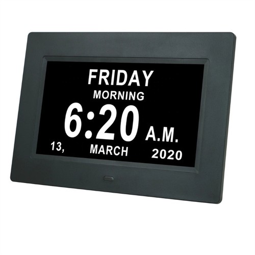 Großer digital kalender - 8",