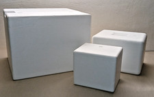 3 Styropor Thermoboxen  /