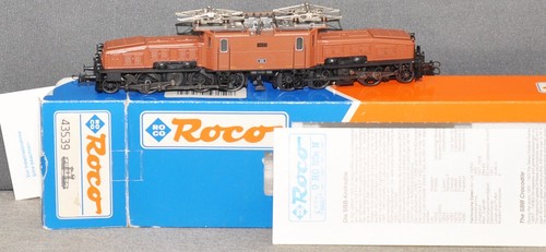 Roco 43539 lok 14253 - 43539,