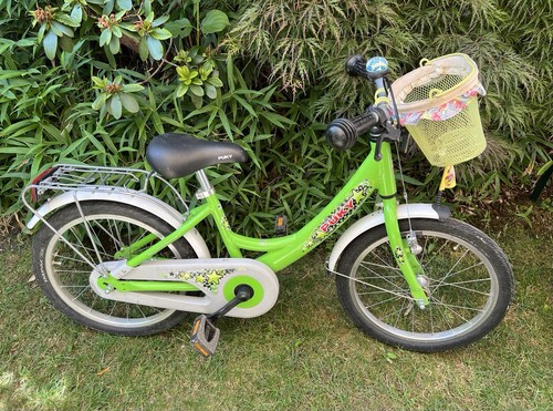 Puky fahrrad zoll 1 alu - zoll,